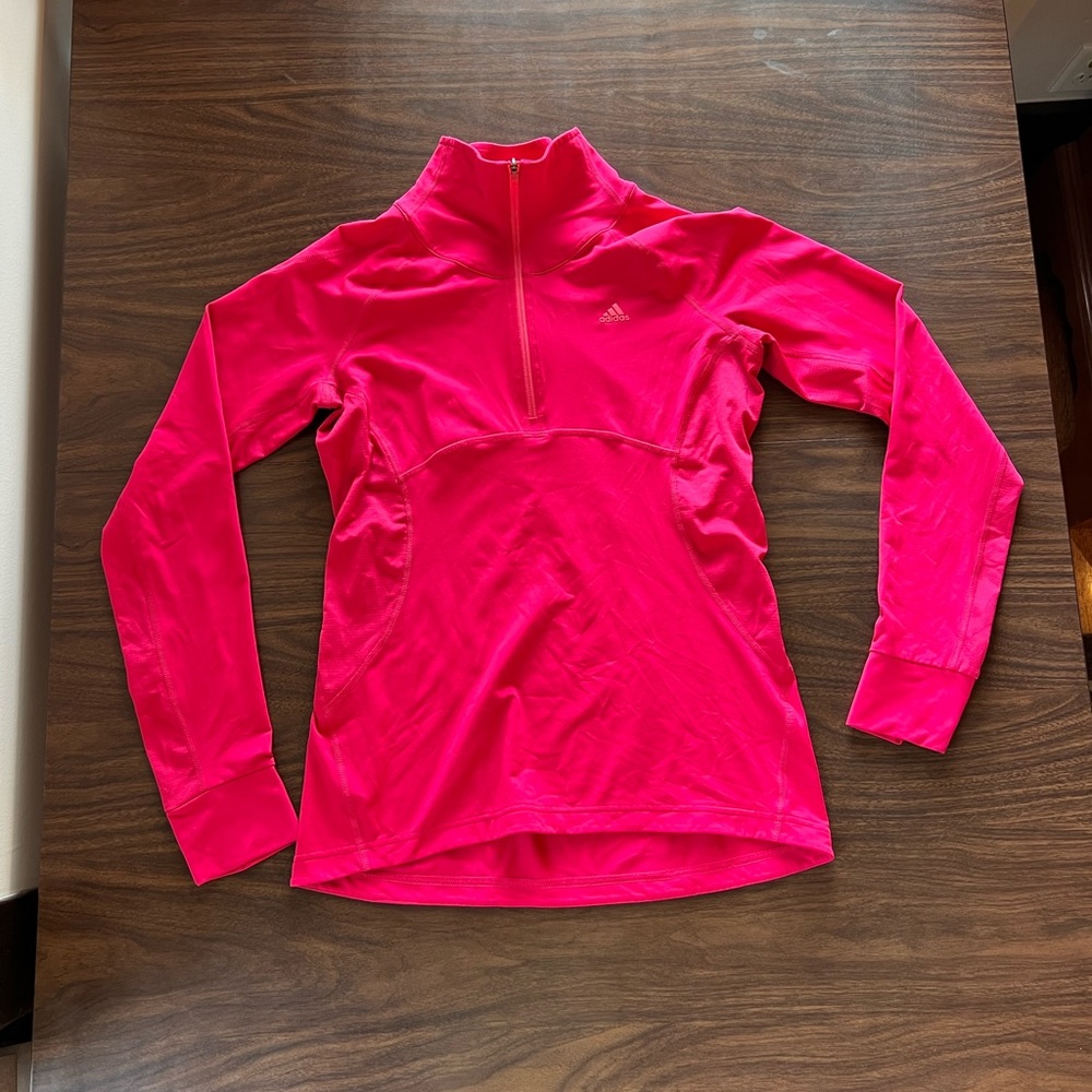 Adidas Quarter Zip